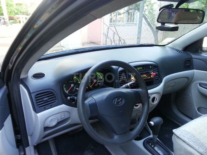Hyundai Accent 2009, 127,184 km - 1.4 l - Gəncə