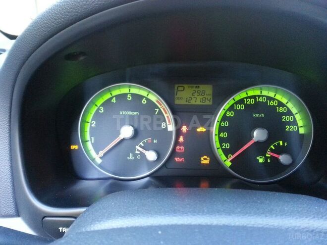 Hyundai Accent 2009, 127,184 km - 1.4 l - Gəncə