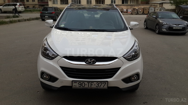 Hyundai ix35 2015, 27,000 km - 2.4 л - Bakı