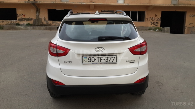 Hyundai ix35 2015, 27,000 km - 2.4 л - Bakı
