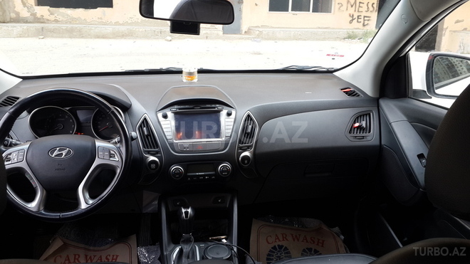 Hyundai ix35 2015, 27,000 km - 2.4 л - Bakı
