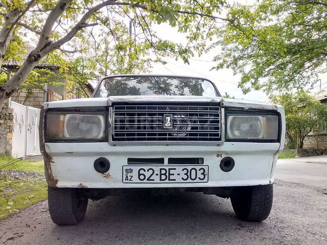 LADA (VAZ) 2107 1992, 65,357 km - 1.6 l - Zaqatala