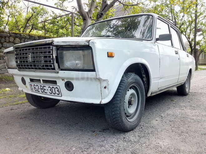 LADA (VAZ) 2107 1992, 65,357 km - 1.6 l - Zaqatala