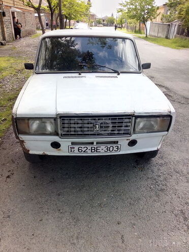 LADA (VAZ) 2107 1992, 65,357 km - 1.6 l - Zaqatala