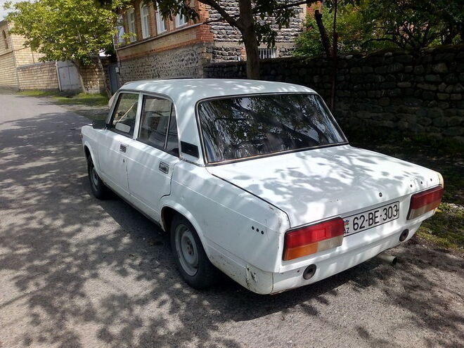 LADA (VAZ) 2107 1992, 65,357 km - 1.6 l - Zaqatala