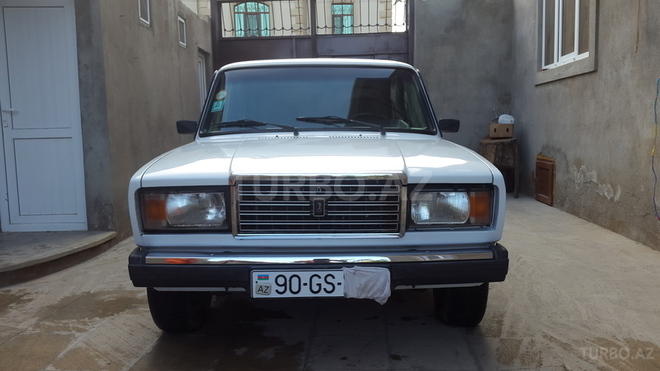 LADA (VAZ) 2107 2009, 24,000 km - 1.6 l - Bakı