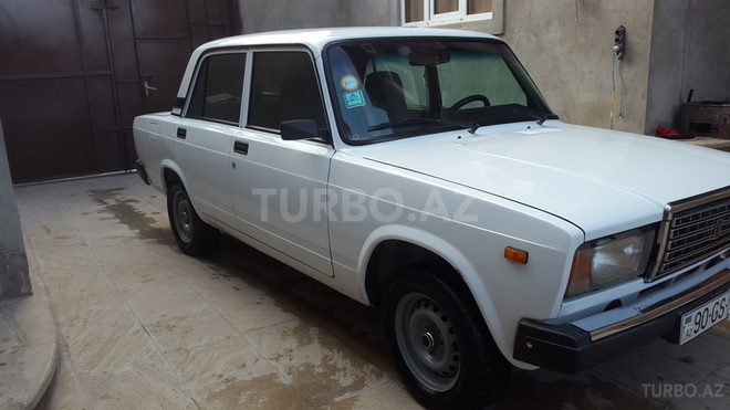 LADA (VAZ) 2107 2009, 24,000 km - 1.6 l - Bakı