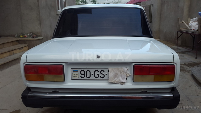 LADA (VAZ) 2107 2009, 24,000 km - 1.6 l - Bakı