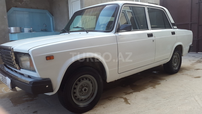 LADA (VAZ) 2107 2009, 24,000 km - 1.6 l - Bakı