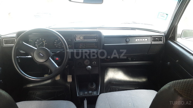 LADA (VAZ) 2107 2009, 24,000 km - 1.6 l - Bakı