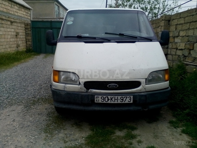 Ford Transit 1998, 318,000 km - 2.5 l - Bakı