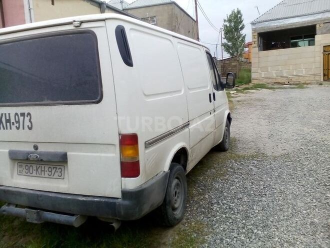 Ford Transit 1998, 318,000 km - 2.5 l - Bakı