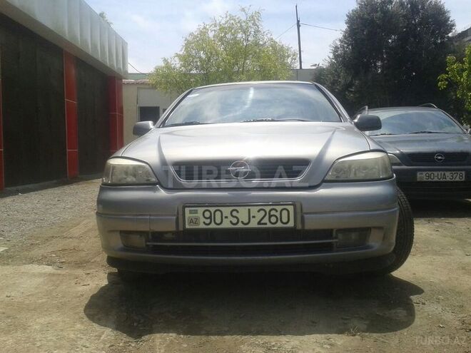 Opel Astra 1999, 225,000 km - 1.6 l - Bakı