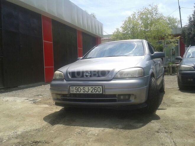 Opel Astra 1999, 225,000 km - 1.6 l - Bakı