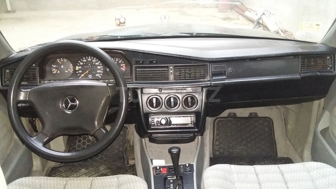 Mercedes 190 1989, 280,676 km - 2.0 л - Bakı