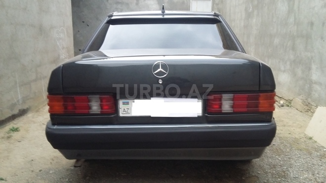 Mercedes 190 1989, 280,676 km - 2.0 л - Bakı
