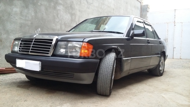 Mercedes 190 1989, 280,676 km - 2.0 л - Bakı