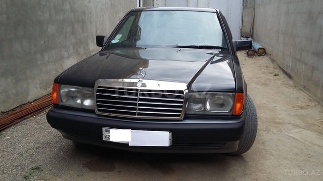 Mercedes 190 1989, 280,676 km - 2.0 л - Bakı