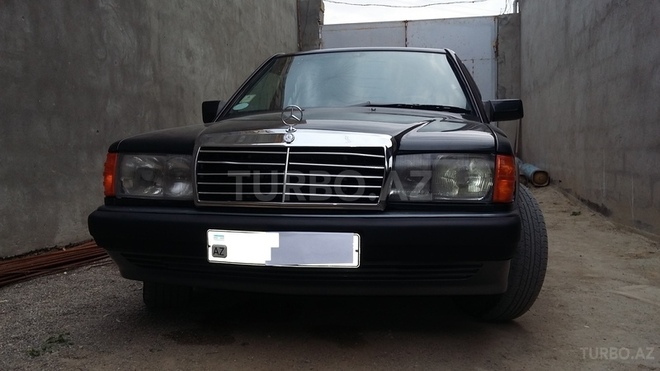 Mercedes 190 1989, 280,676 km - 2.0 л - Bakı