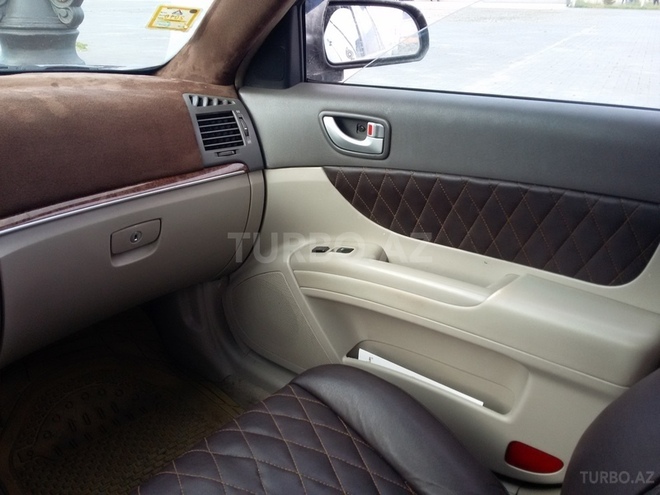 Hyundai Sonata 2005, 110,000 km - 2.4 l - Bakı