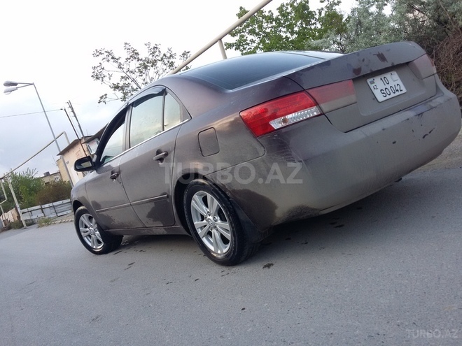 Hyundai Sonata 2005, 110,000 km - 2.4 l - Bakı