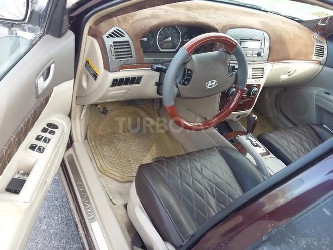 Hyundai Sonata 2005, 110,000 km - 2.4 l - Bakı
