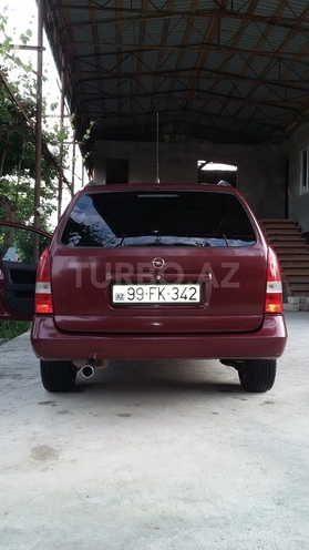 Opel Astra 1998, 200,100 km - 1.6 l - Bakı