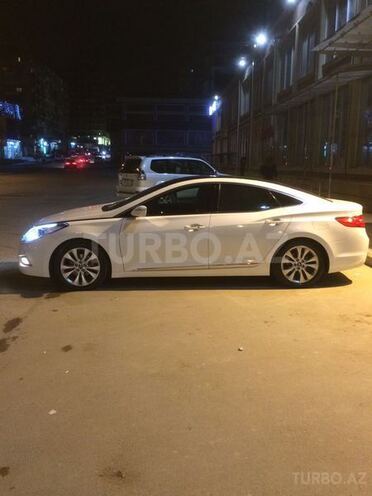 Hyundai Azera 2013, 75,000 km - 2.4 л - Bakı