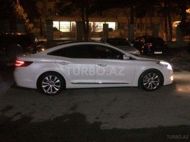 Hyundai Azera 2013, 75,000 km - 2.4 л - Bakı