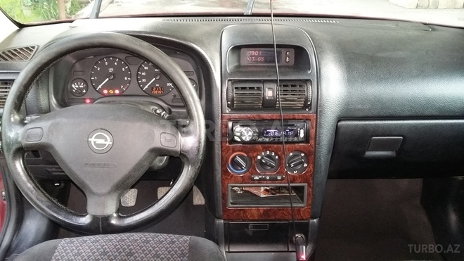 Opel Astra 1998, 200,100 km - 1.6 l - Bakı