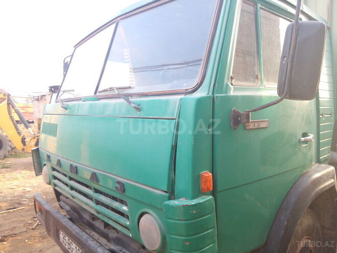 KamAz 53212 1991, 230,000 km - 11.0 l - Sumqayıt