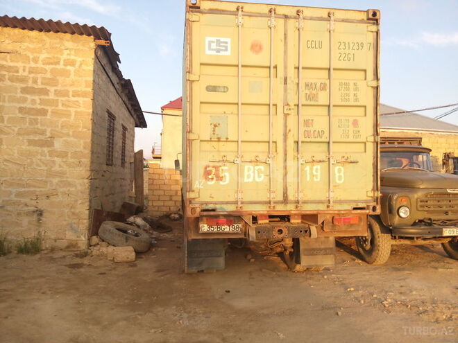 KamAz 53212 1991, 230,000 km - 11.0 l - Sumqayıt