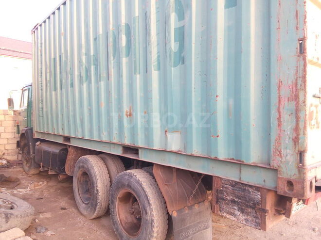 KamAz 53212 1991, 230,000 km - 11.0 l - Sumqayıt