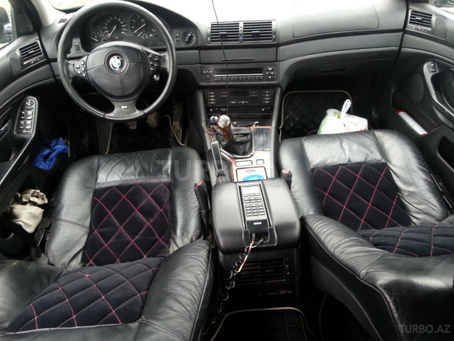 BMW 528 1998, 330,000 km - 2.8 l - Xaçmaz