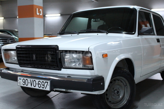LADA (VAZ) 2107 2006, 195,000 km - 1.6 l - Bakı