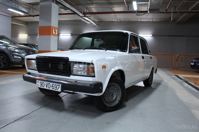LADA (VAZ) 2107 2006, 195,000 km - 1.6 l - Bakı
