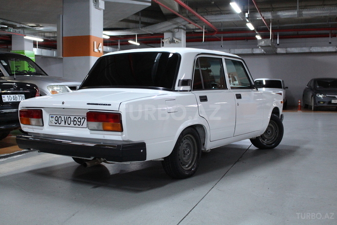 LADA (VAZ) 2107 2006, 195,000 km - 1.6 l - Bakı