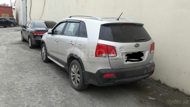 Kia Sorento 2012, 68,000 km - 2.4 l - Bakı