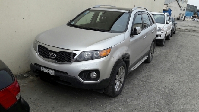 Kia Sorento 2012, 68,000 km - 2.4 l - Bakı