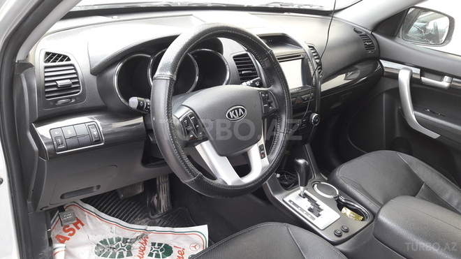 Kia Sorento 2012, 68,000 km - 2.4 l - Bakı