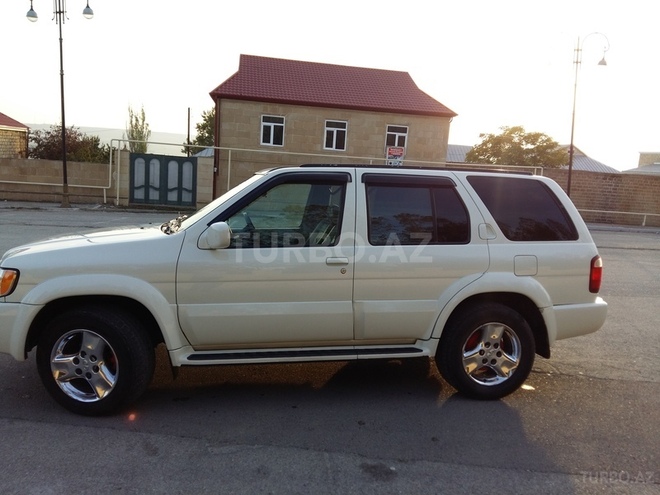 Infiniti QX4 2002, 224,000 km - 3.5 l - Bakı