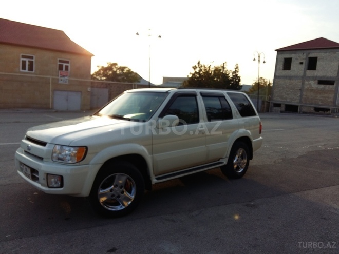 Infiniti QX4 2002, 224,000 km - 3.5 l - Bakı