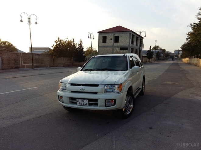 Infiniti QX4 2002, 224,000 km - 3.5 l - Bakı