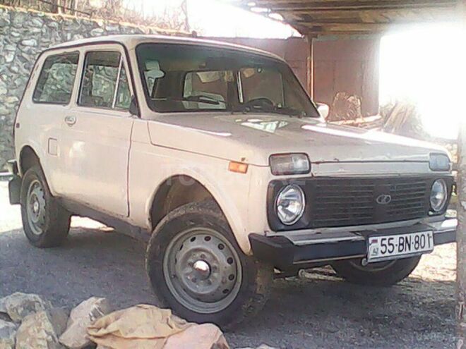 LADA (VAZ) Niva 1990, 145,688 km - 1.7 l - Şəki