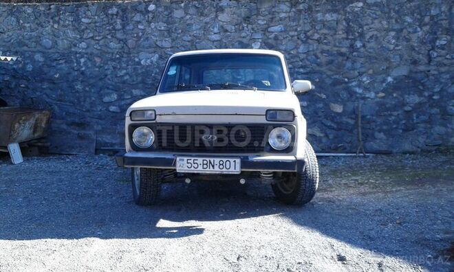 LADA (VAZ) Niva 1990, 145,688 km - 1.7 l - Şəki