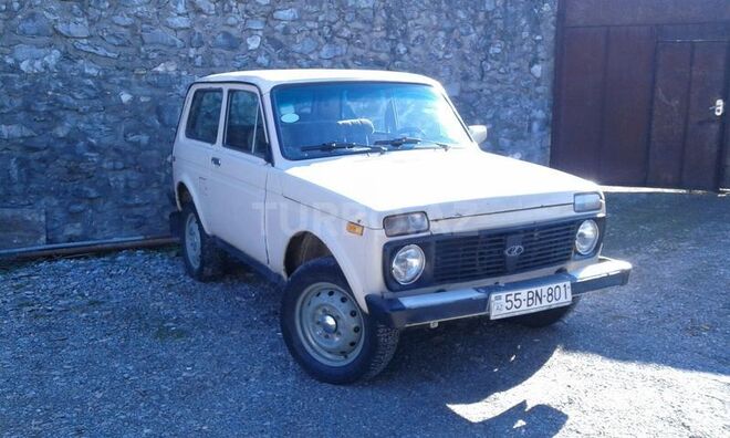 LADA (VAZ) Niva 1990, 145,688 km - 1.7 l - Şəki