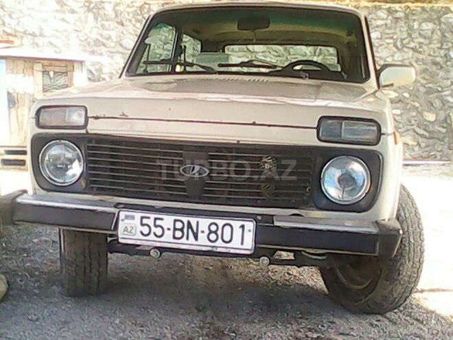 LADA (VAZ) Niva 1990, 145,688 km - 1.7 l - Şəki