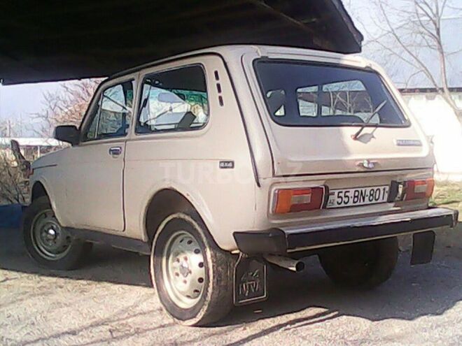 LADA (VAZ) Niva 1990, 145,688 km - 1.7 l - Şəki