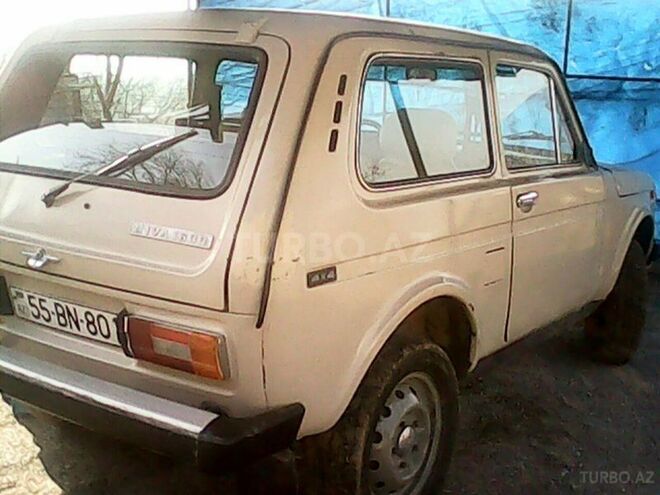 LADA (VAZ) Niva 1990, 145,688 km - 1.7 l - Şəki