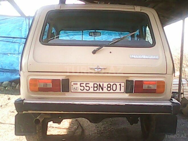 LADA (VAZ) Niva 1990, 145,688 km - 1.7 l - Şəki